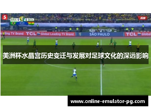 美洲杯水晶宫历史变迁与发展对足球文化的深远影响